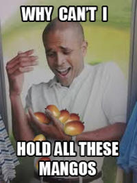 Limes Guy / Why Can't I Hold All These Limes?
