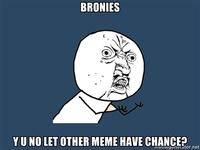 "Y U NO" Guy