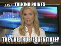 Megyn Kelly Essentially