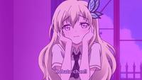 Mirai Nikki Yandere Face/ “Ecstatic Yandere Pose” (恍惚のヤンデレポーズ)