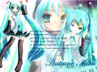 Hatsune Miku / Vocaloid