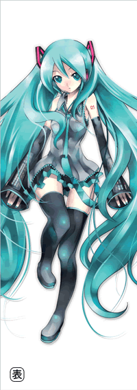 Hatsune Miku / Vocaloid
