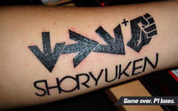 Shoryuken / Hadouken
