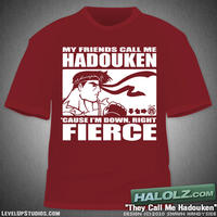 Shoryuken / Hadouken