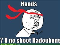 Shoryuken / Hadouken