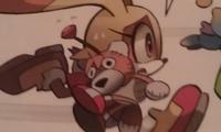 The Tails Doll