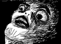 Oh Crap / OMG Rage Face