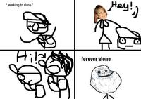 Forever Alone