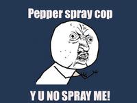 "Y U NO" Guy