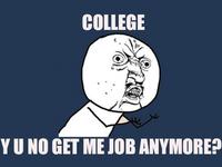 "Y U NO" Guy