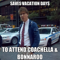 Hipster Cop