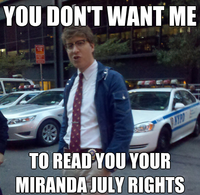 Hipster Cop
