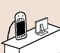 Computer Reaction Faces