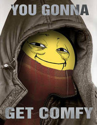 Comfy guy / The Comfy Guy General