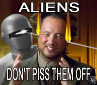 Ancient Aliens