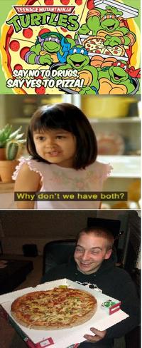 Why Not Both? / Why Don't We Have Both?