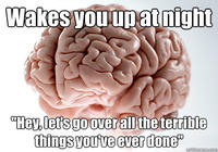 Scumbag Brain