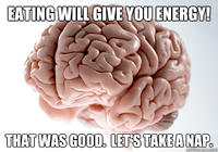 Scumbag Brain
