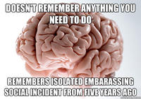 Scumbag Brain