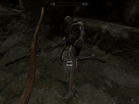 I Took an Arrow in the Knee