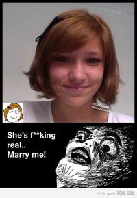 Oh Crap / OMG Rage Face