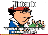 "Y U NO" Guy