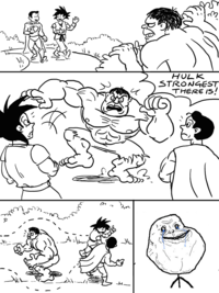 Forever Alone