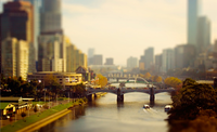 Tilt Shift Effect