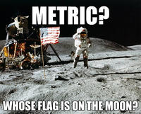 Unimpressed Astronaut
