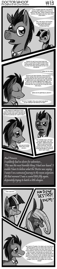 Doctor Whooves / Time Turner