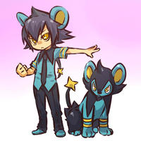 Gijinka (擬人化) / Humanization