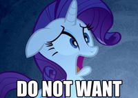 Pony Reactions