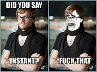 Hipster Barista