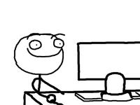 Computer Reaction Faces