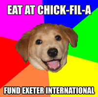 Advice Dog