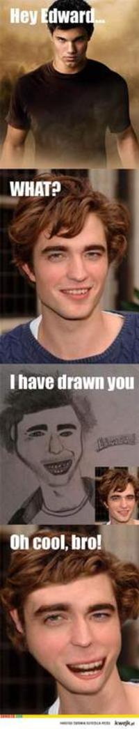 Have Drawn You: Image ...