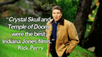 Rick Perry's "Strong" Ad