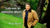 Rick Perry's "Strong" Ad