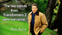 Rick Perry's "Strong" Ad