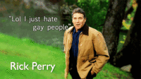 Rick Perry's "Strong" Ad