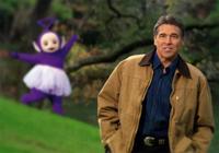 Rick Perry's "Strong" Ad