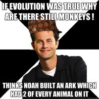 Scumbag Christian