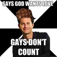 Scumbag Christian