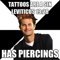 Scumbag Christian