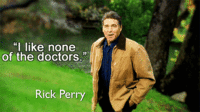 Rick Perry's "Strong" Ad