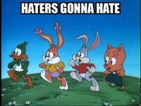 Haters Gonna Hate