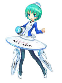 Gijinka (擬人化) / Humanization