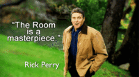Rick Perry's "Strong" Ad