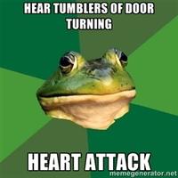 Foul Bachelor Frog