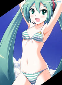 Hatsune Miku / Vocaloid